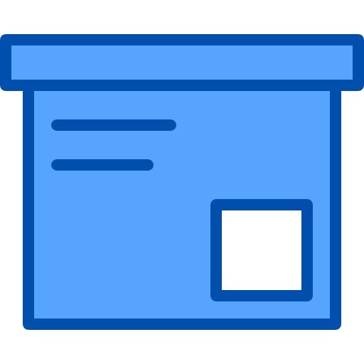 Box icon