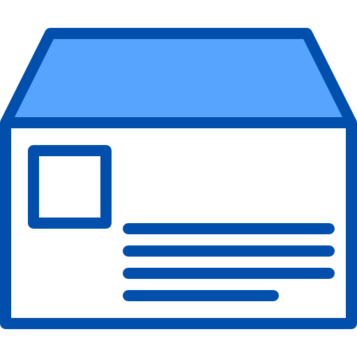 Box icon