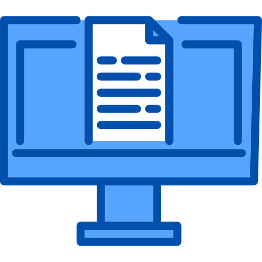 Computer icon