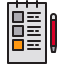 Clipboard icon 64x64
