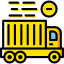 Delivery truck icon 64x64