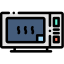 Microwave oven 图标 64x64