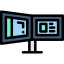Double screen 图标 64x64