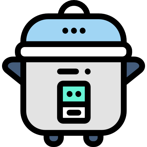 Rice cooker icône