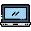 Laptop 图标 64x64