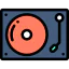 Turntable 图标 64x64