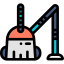 Vacuum cleaner 图标 64x64
