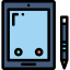 Graphic tablet 图标 64x64