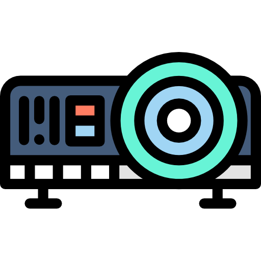 Projector アイコン