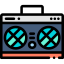 Boombox 图标 64x64