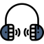 Headphones 图标 64x64