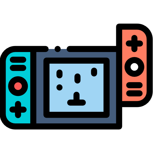 Game console Symbol