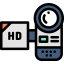 Camcorder 图标 64x64
