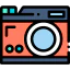 Photo camera 图标 64x64