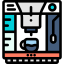 Coffee machine 图标 64x64