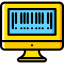 Barcode icon 64x64