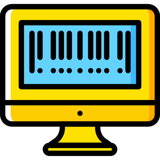 Barcode icon