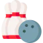 Bowling icon 64x64