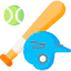 Baseball icon 64x64