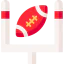 American football icon 64x64