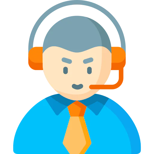 Commentator icon