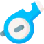 Whistle icon 64x64