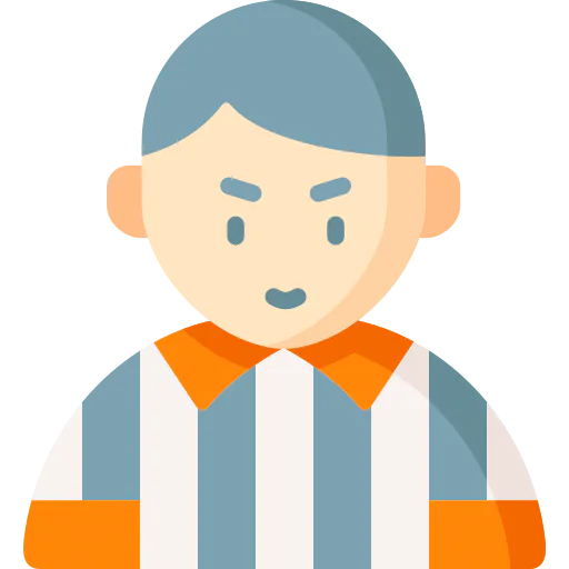Referee icon