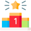 Podium icon 64x64