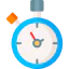 Stopwatch icon 64x64