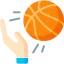 Basketball icon 64x64