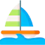 Sailing icon 64x64