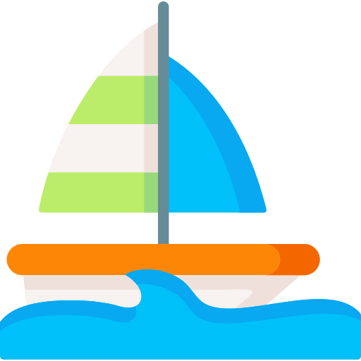 Sailing icon