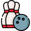 Bowling icon 64x64