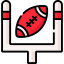 American football icon 64x64