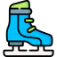 Ice skate icon 64x64