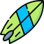 Surfboard icon 64x64
