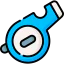 Whistle icon 64x64