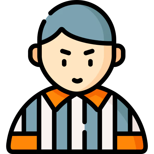 Referee icon