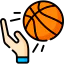 Basketball icon 64x64