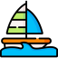 Sailing іконка 64x64