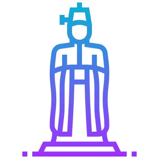 Statue icon