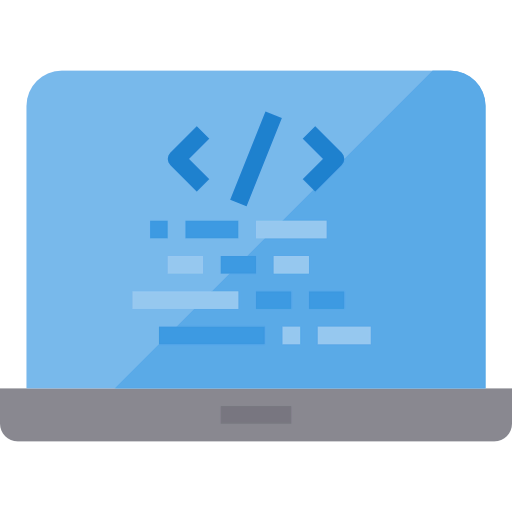 Coding icon