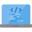 Coding icon 64x64