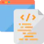 Coding icon 64x64