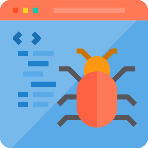 Bug icon