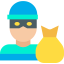 Thief ícone 64x64