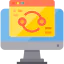 Analysis icon 64x64