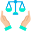 Law ícone 64x64