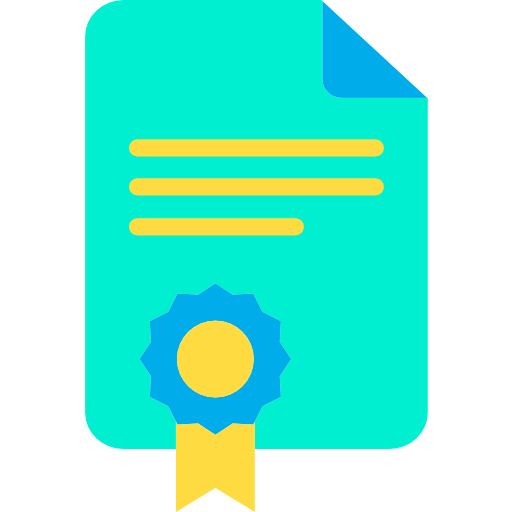 Contract icon