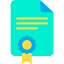 Contract ícone 64x64